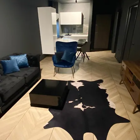 公寓 Luxury Sofia Center Cluj 克卢日-纳波卡