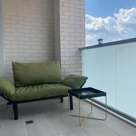 Luxury Sofia Center Cluj 公寓 *