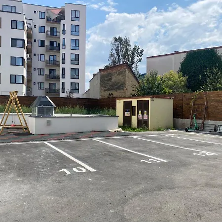 Luxury Sofia Center Cluj 公寓